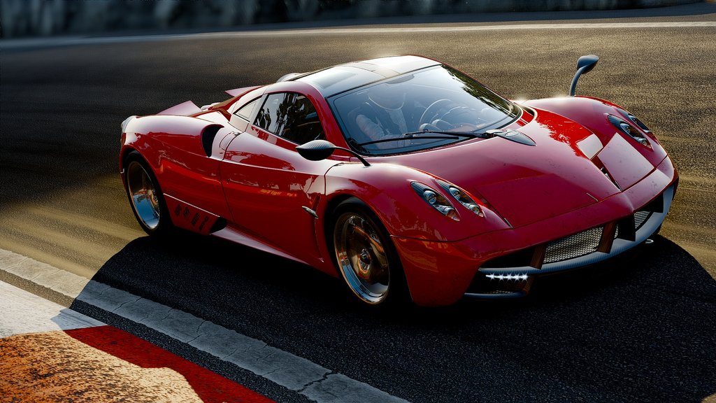 PS4 Game Software PROJECT CARS PERFECT EDITION PLJS-74011 like a live action._3