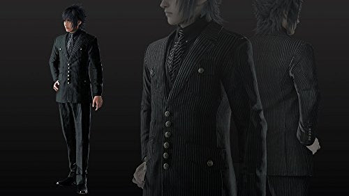 Final Fantasy XV Deluxe Edition Item code included - PS4 Square Enix NEW_4