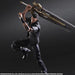 Square Enix Final Fantasy XV Play Arts Kai Gladiolus Figure NEW from Japan_6