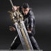Square Enix Final Fantasy XV Play Arts Kai Gladiolus Figure NEW from Japan_7