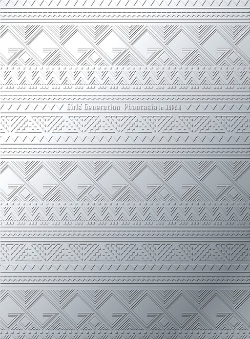 GIRLS' GENERATION -Phantasia-in JAPAN DVD UPBH-20157 Standard Edition K-Pop NEW_1