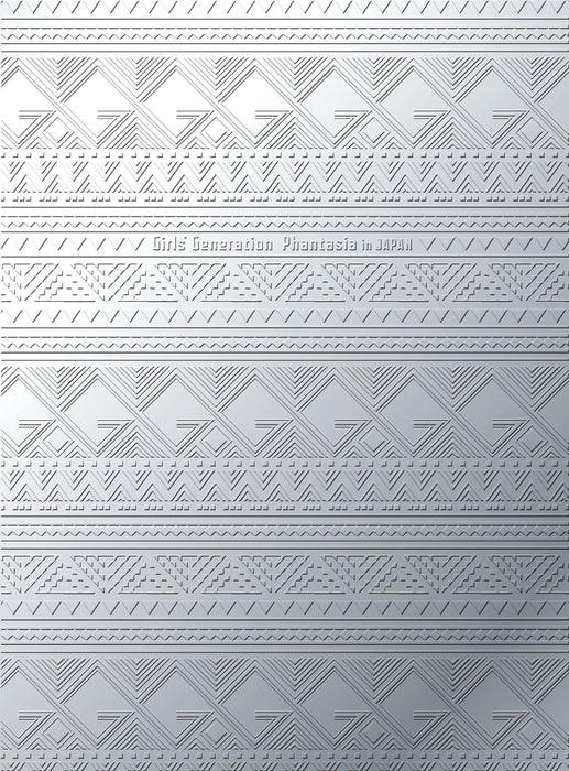 GIRLS' GENERATION -Phantasia-in JAPAN DVD UPBH-20157 Standard Edition K-Pop NEW_1