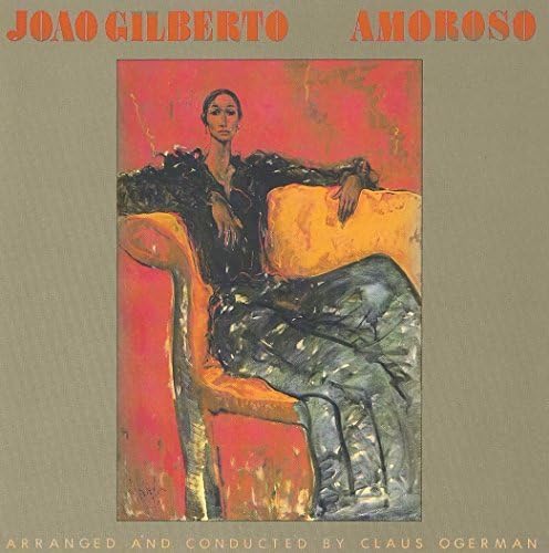 [CD] AMOROSO BRASIL SUPERSTAR 1200 Limited Edition JOAO GILBERTO WPCR-17252 NEW_1