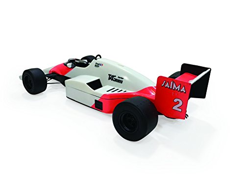 AOSHIMA 1/20 BEEMAX Series No.9 McLaren MP4/2B 1985 Monaco Grand Prix model kit_2