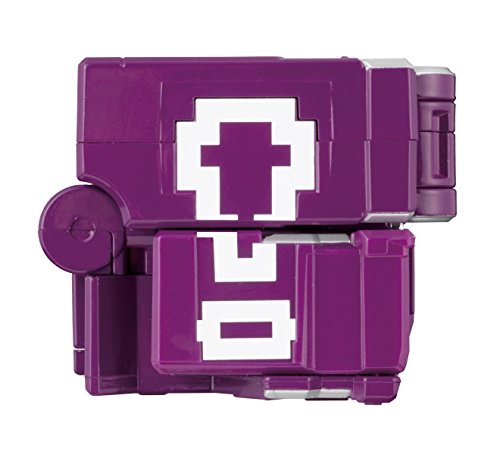 POWER RANGERS Doubutsu Sentai Zyuohger Zyuoh Cube Weapon Mole NEW from Japan_3