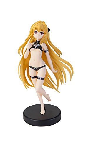 To Love Ru Darkness Special Figure Konjiki no Yami 18cm 7inch NEW from Japan_1