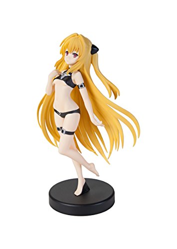 To Love Ru Darkness Special Figure Konjiki no Yami 18cm 7inch NEW from Japan_2