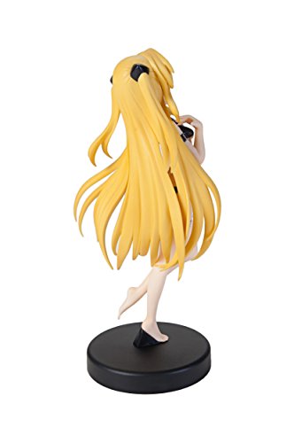 To Love Ru Darkness Special Figure Konjiki no Yami 18cm 7inch NEW from Japan_3