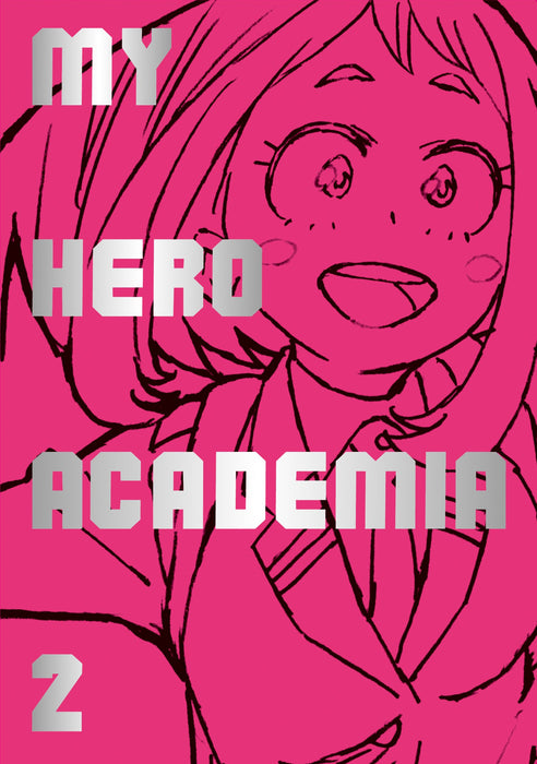 [Blu-ray+CD] My Hero Academia Vol.2 Limited Edition with Booklet Card TBR-26102D_3