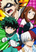 [Blu-ray+CD] My Hero Academia Vol.5 Limited Edition with Booklet Card TBR-26105D_4