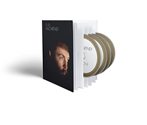 PAUL McCARTNEY Pure McCARTNEY All Time Best DELUXE EDITION 4 SHM CD BOX NEW_3