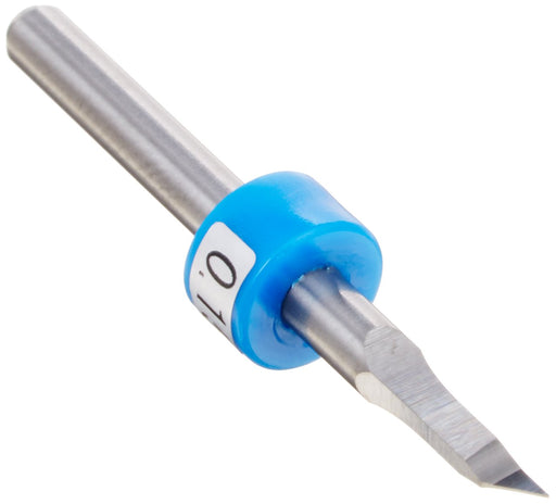 FUNTEC SB-015 Super Hard Line Engraving Tungsten Carbide Blade Width: 0.15 mm_1