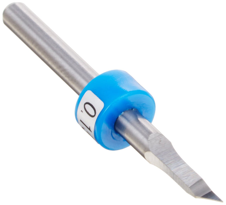 FUNTEC SB-015 Super Hard Line Engraving Tungsten Carbide Blade Width: 0.15 mm_1