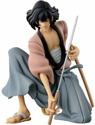 Banpresto Lupin the Third Goemon Ishikawa Creator x Creator Series NEW_1