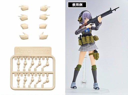 LittleArmory-OP4: figma Hands for Guns TOMYTEC NEW from Japan_2