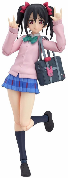 figma 299 LoveLive! NICO YAZAWA Action Figure Max Factory NEW from Japan F/S_1