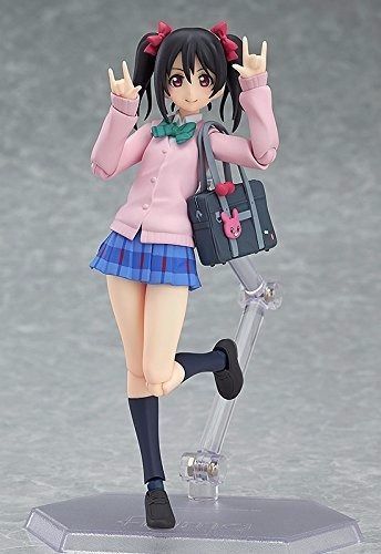 figma 299 LoveLive! NICO YAZAWA Action Figure Max Factory NEW from Japan F/S_2