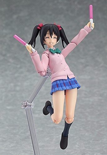 figma 299 LoveLive! NICO YAZAWA Action Figure Max Factory NEW from Japan F/S_3