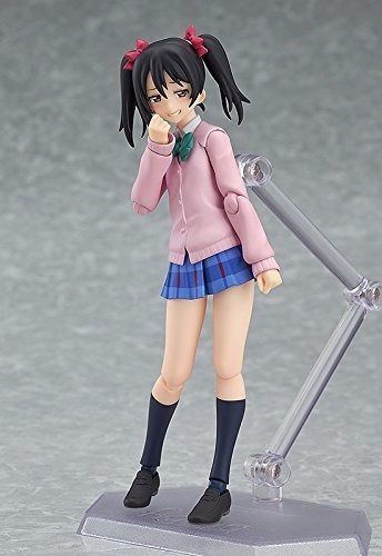 figma 299 LoveLive! NICO YAZAWA Action Figure Max Factory NEW from Japan F/S_4