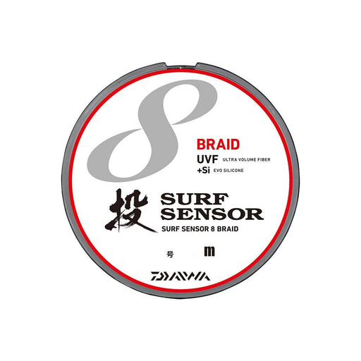 Daiwa PE Line UVF URF SENSOR 8Braid+Si 200m #1 Multi Fishing Line ‎43211-8584_1