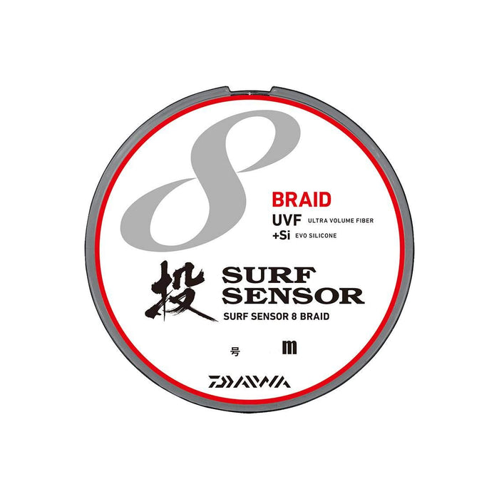 Daiwa PE Line UVF URF SENSOR 8Braid+Si 200m #1 Multi Fishing Line ‎43211-8584_1