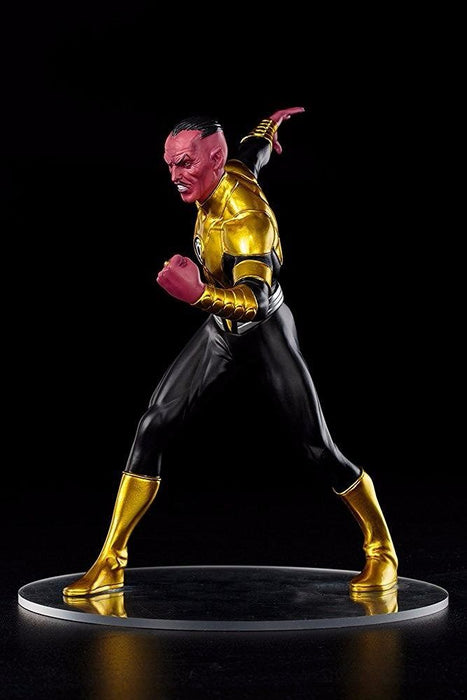 ARTFX+ Green Lantern SINESTRO NEW52 Ver 1/10 PVC Figure Kotobukiya NEW Japan F/S_2