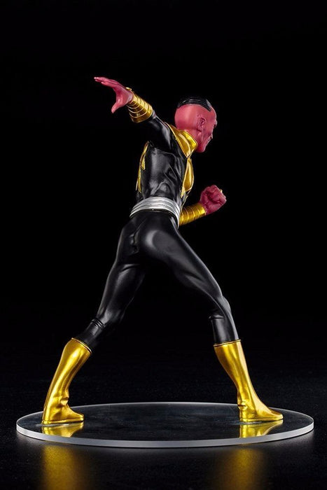 ARTFX+ Green Lantern SINESTRO NEW52 Ver 1/10 PVC Figure Kotobukiya NEW Japan F/S_4