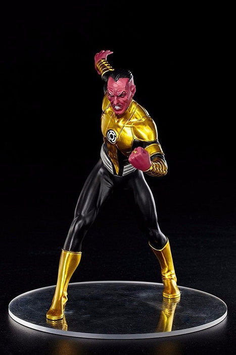 ARTFX+ Green Lantern SINESTRO NEW52 Ver 1/10 PVC Figure Kotobukiya NEW Japan F/S_5