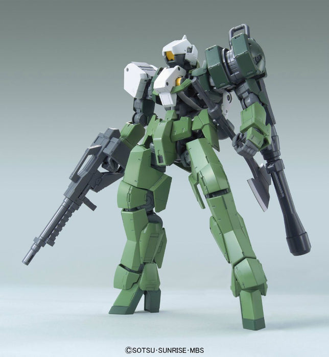 BANDAI 1/100 GRAZE CUSTOM Plastic Model Kit Gundam Iron-Blooded Orphans NEW_3