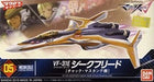 BANDAI MECHA COLLE Macross Delta VF-31E SEIGFRIED FIGHTER Chuck USE Model Kit_1