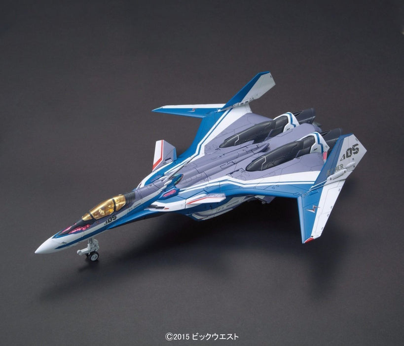 BANDAI 1/72 VF-31J SIEGFRIED HAYATE IMMELMANN USE Model Kit Macross Delta NEW_3