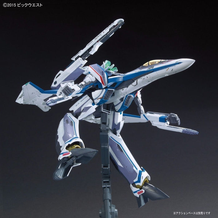 BANDAI 1/72 VF-31J SIEGFRIED HAYATE IMMELMANN USE Model Kit Macross Delta NEW_5