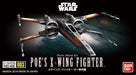 BANDAI Star Wars VEHICLE MODEL 003 POE'S X-WING FIGHTER Model Kit NEW from Japan_1