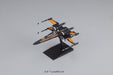 BANDAI Star Wars VEHICLE MODEL 003 POE'S X-WING FIGHTER Model Kit NEW from Japan_3