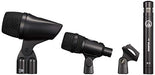 AKG DRUM SET SESSION I Microphone for Drum 7pcs Set 36.5 dB ‎DSS1 NEW from Japan_2