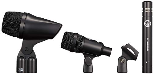 AKG DRUM SET SESSION I Microphone for Drum 7pcs Set 36.5 dB ‎DSS1 NEW from Japan_2
