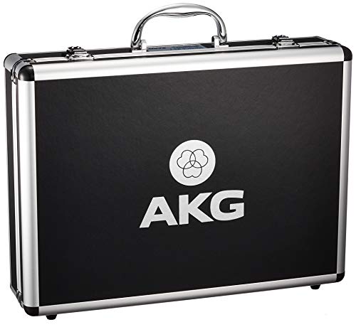 AKG DRUM SET SESSION I Microphone for Drum 7pcs Set 36.5 dB ‎DSS1 NEW from Japan_4