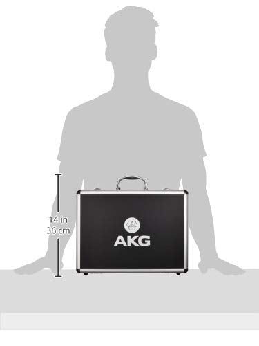 AKG DRUM SET SESSION I Microphone for Drum 7pcs Set 36.5 dB ‎DSS1 NEW from Japan_5