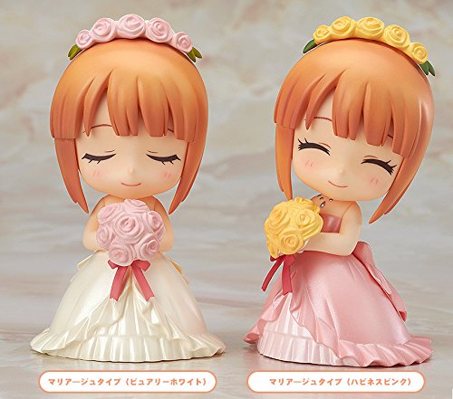 Nendoroid More Kisekae Wedding All 6 Types Set WF 2016 Winter Ltd. 43211-1866_2