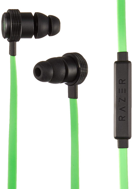Razer Hammerhead Pro V2 microphone with gaming earphones ‎RZ04-01730100-R3U1 NEW_1