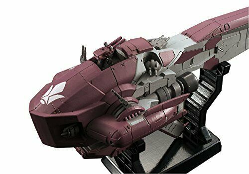 Megahouse Cosmo Fleet Special Gundam Isaribi Ship Replica FEB168743 NEW_5
