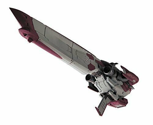 Megahouse Cosmo Fleet Special Gundam Isaribi Ship Replica FEB168743 NEW_8