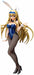 IS  Infinite Stratos CECILIA ALCOTT Bunny Ver 2nd 1/4 PVC Figure FREEing NEW_1