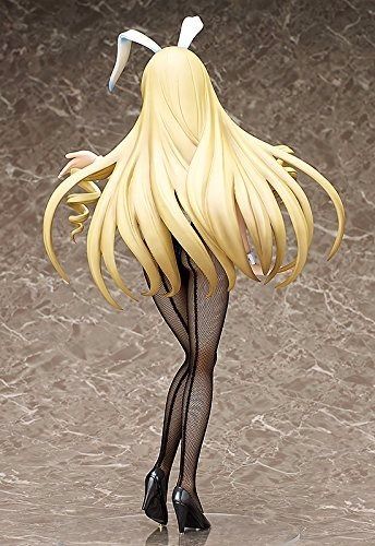 IS  Infinite Stratos CECILIA ALCOTT Bunny Ver 2nd 1/4 PVC Figure FREEing NEW_5