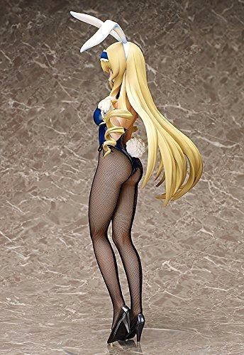 IS  Infinite Stratos CECILIA ALCOTT Bunny Ver 2nd 1/4 PVC Figure FREEing NEW_6