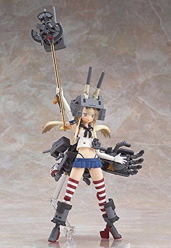 Good Smile Company Kantai Collection KanColle ALLOY SHIMAKAZE Action Figure NEW_4