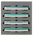 KATO N gauge H5 system Hokkaido Shinkansen Hayabusa hematopoiesis B 4-Car NEW_1