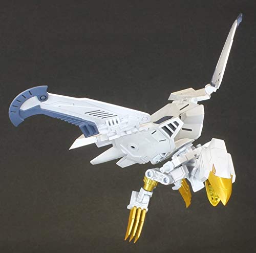PM Office A non-scale Plastic Model Plaact Option Series 07: Seagull NEW_4