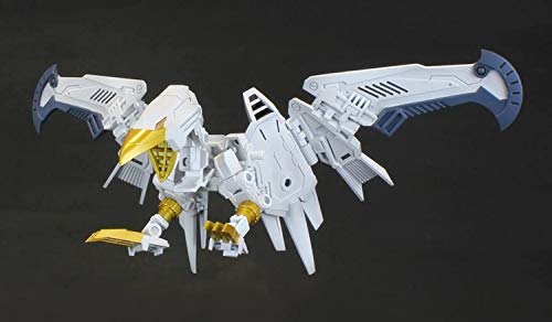 PM Office A non-scale Plastic Model Plaact Option Series 07: Seagull NEW_5
