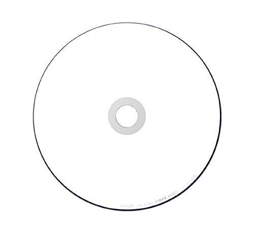 Maxell Blank BD-RE Blu-ray Discs 25GB 130min White label 25P NEW from Japan_3